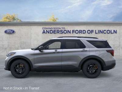 New 2026 Ford Explorer Tremor SUV/Crossover for sale in Lincoln NE