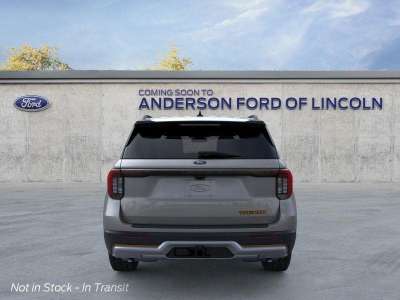 New 2026 Ford Explorer for sale in Lincoln NE