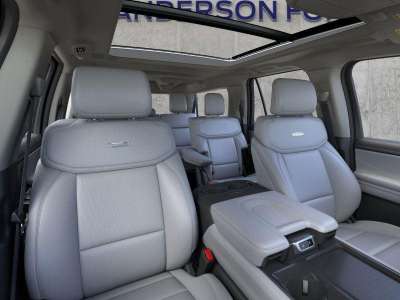 New 2025 Ford Expedition Max Platinum SUV/Crossover for sale in Lincoln NE