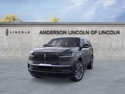 New 2025 Lincoln Navigator Reserve SUV/Crossover for sale in Lincoln NE