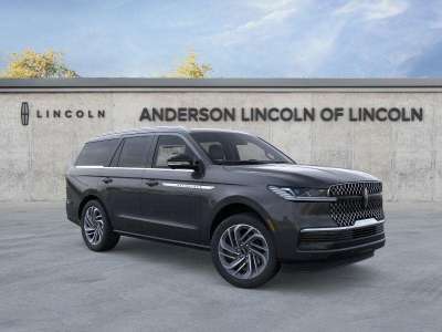 New 2025 Lincoln Navigator Reserve SUV/Crossover for sale in Lincoln NE
