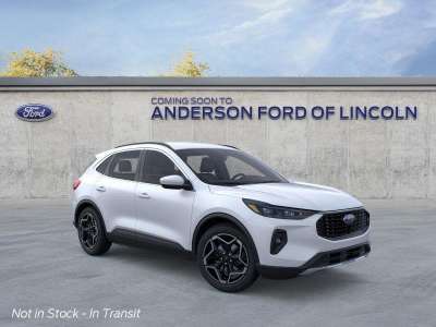 New 2026 Ford Escape Platinum SUV/Crossover for sale in Lincoln NE