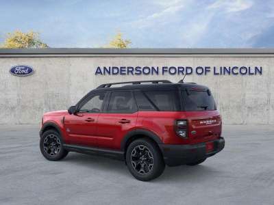 New 2025 Ford Bronco Sport for sale in Lincoln NE