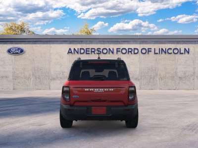 New 2025 Ford Bronco Sport Outer Banks SUV/Crossover for sale in Lincoln NE