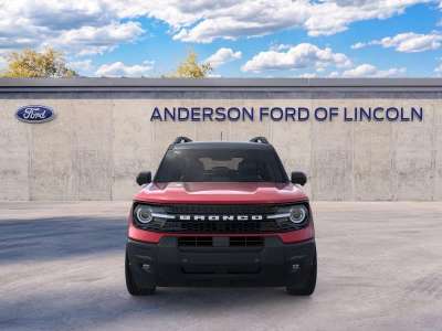 New 2025 Ford Bronco Sport Outer Banks SUV/Crossover for sale in Lincoln NE