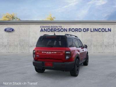 New 2025 Ford Bronco Sport for sale in Lincoln NE