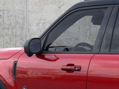 New 2025 Ford Bronco Sport for sale in Lincoln NE