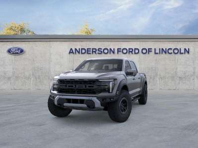 New 2025 Ford F-150 for sale in Lincoln NE