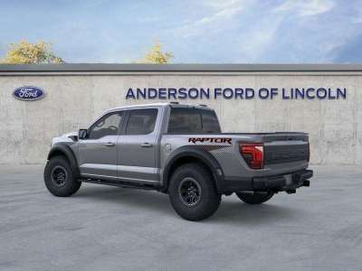 New 2025 Ford F-150 for sale in Lincoln NE