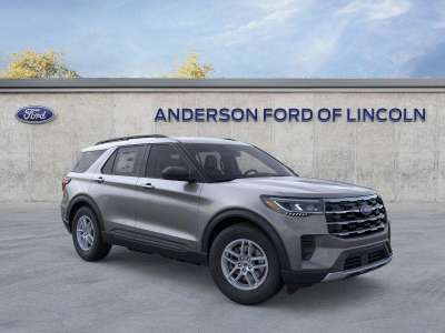New 2026 Ford Explorer Active SUV/Crossover for sale in Lincoln NE
