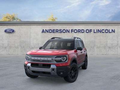 New 2025 Ford Bronco Sport for sale in Lincoln NE