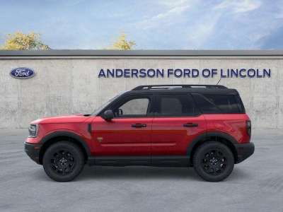 New 2025 Ford Bronco Sport for sale in Lincoln NE