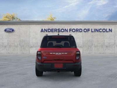 New 2025 Ford Bronco Sport for sale in Lincoln NE