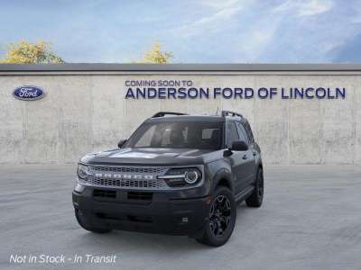 New 2025 Ford Bronco Sport Outer Banks SUV/Crossover for sale in Lincoln NE