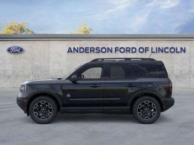 New 2025 Ford Bronco Sport for sale in Lincoln NE