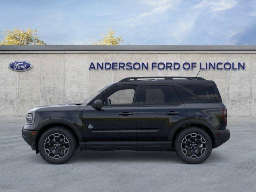 New 2025 Ford Bronco Sport for sale in Lincoln NE
