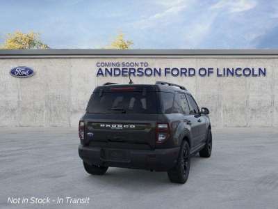 New 2025 Ford Bronco Sport for sale in Lincoln NE