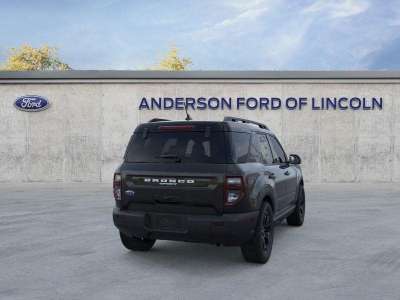 New 2025 Ford Bronco Sport for sale in Lincoln NE