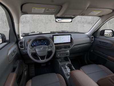 New 2025 Ford Bronco Sport Outer Banks SUV/Crossover for sale in Lincoln NE