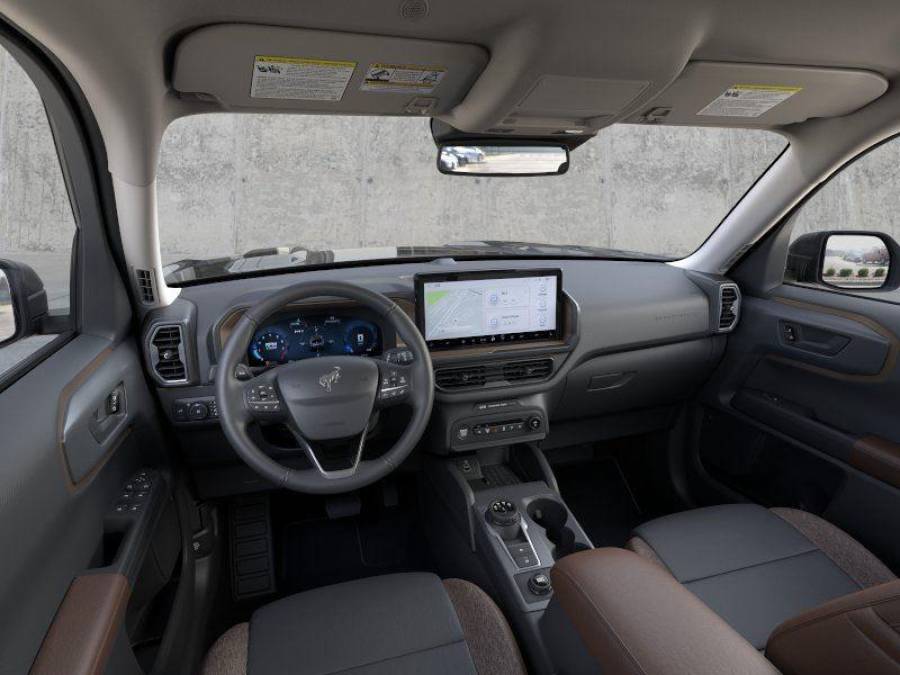 New 2025 Ford Bronco Sport for sale in Lincoln NE
