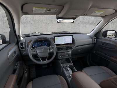 New 2025 Ford Bronco Sport for sale in Lincoln NE