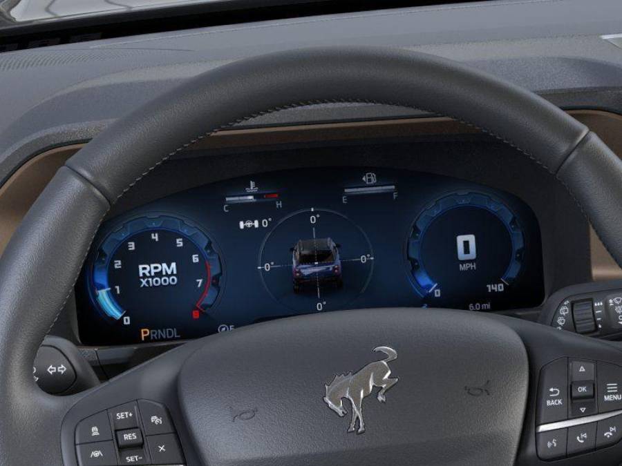 New 2025 Ford Bronco Sport for sale in Lincoln NE