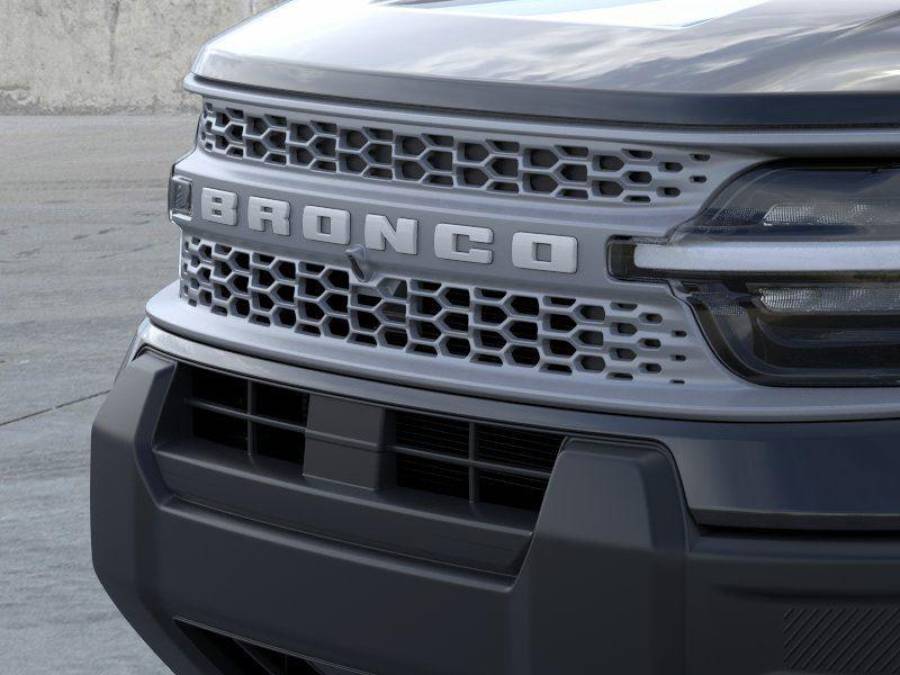 New 2025 Ford Bronco Sport for sale in Lincoln NE