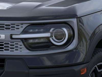 New 2025 Ford Bronco Sport for sale in Lincoln NE