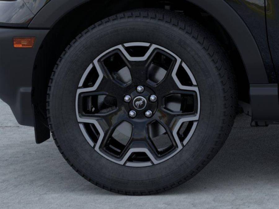 New 2025 Ford Bronco Sport for sale in Lincoln NE