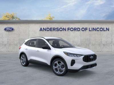 New 2026 Ford Escape ST-Line SUV/Crossover for sale in Lincoln NE