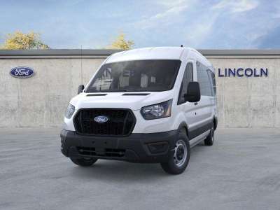 New 2026 Ford Transit Passenger Wagon XL Minivan for sale in Lincoln NE