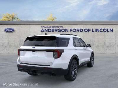 New 2026 Ford Explorer ST-Line SUV/Crossover for sale in Lincoln NE