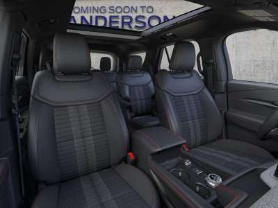 New 2026 Ford Explorer ST-Line SUV/Crossover for sale in Lincoln NE