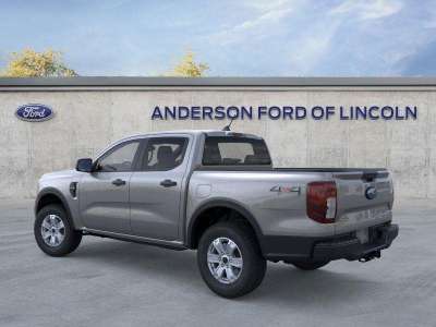 New 2025 Ford Ranger XL Crew Cab Truck for sale in Lincoln NE