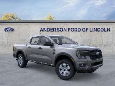 New 2025 Ford Ranger XL Crew Cab Truck for sale in Lincoln NE