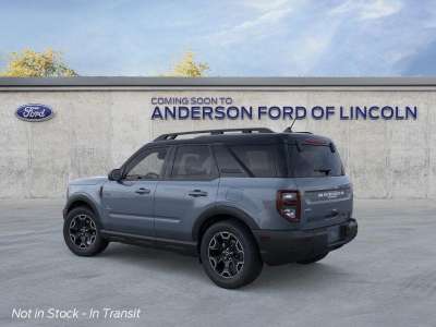 New 2025 Ford Bronco Sport for sale in Lincoln NE