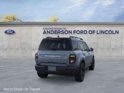 New 2025 Ford Bronco Sport Outer Banks SUV/Crossover for sale in Lincoln NE