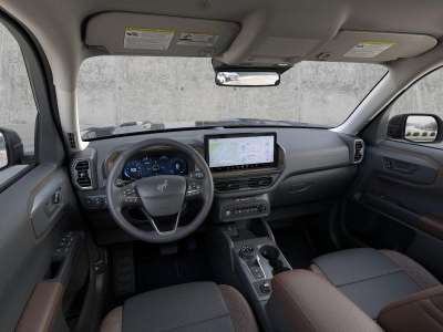 New 2025 Ford Bronco Sport for sale in Lincoln NE