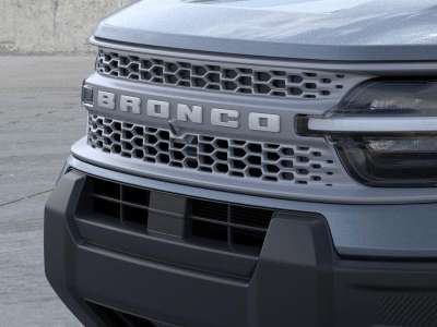 New 2025 Ford Bronco Sport for sale in Lincoln NE