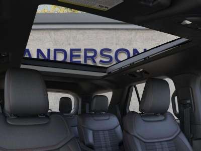 New 2026 Ford Explorer for sale in Lincoln NE