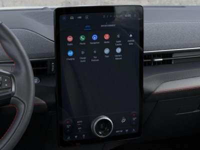 New 2025 Ford Mustang Mach-E for sale in Lincoln NE