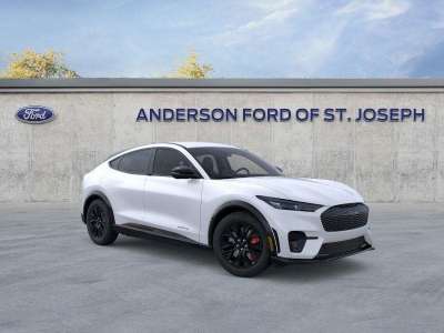 New 2025 Ford Mustang Mach-E Premium SUV/Crossover for sale in Lincoln NE