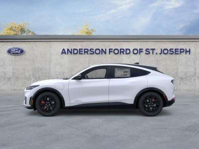 New 2025 Ford Mustang Mach-E Premium SUV/Crossover for sale in Lincoln NE
