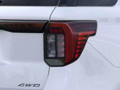New 2026 Ford Explorer for sale in Lincoln NE
