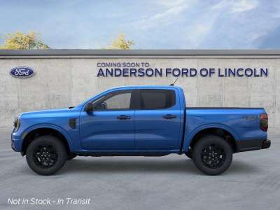 New 2025 Ford Ranger for sale in Lincoln NE