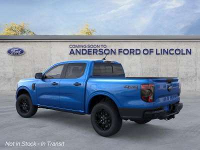 New 2025 Ford Ranger for sale in Lincoln NE