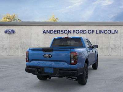 New 2025 Ford Ranger XLT Crew Cab Truck for sale in Lincoln NE