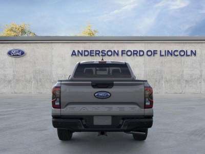 New 2025 Ford Ranger Lariat Crew Cab Truck for sale in Lincoln NE