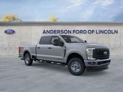 New 2026 Ford Super Duty F-250 XL Crew Cab Truck for sale in Lincoln NE