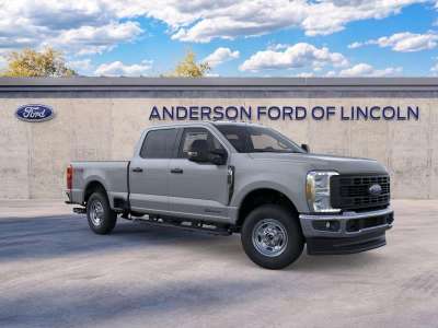 New 2026 Ford Super Duty F-250 XL Crew Cab Truck for sale in Lincoln NE
